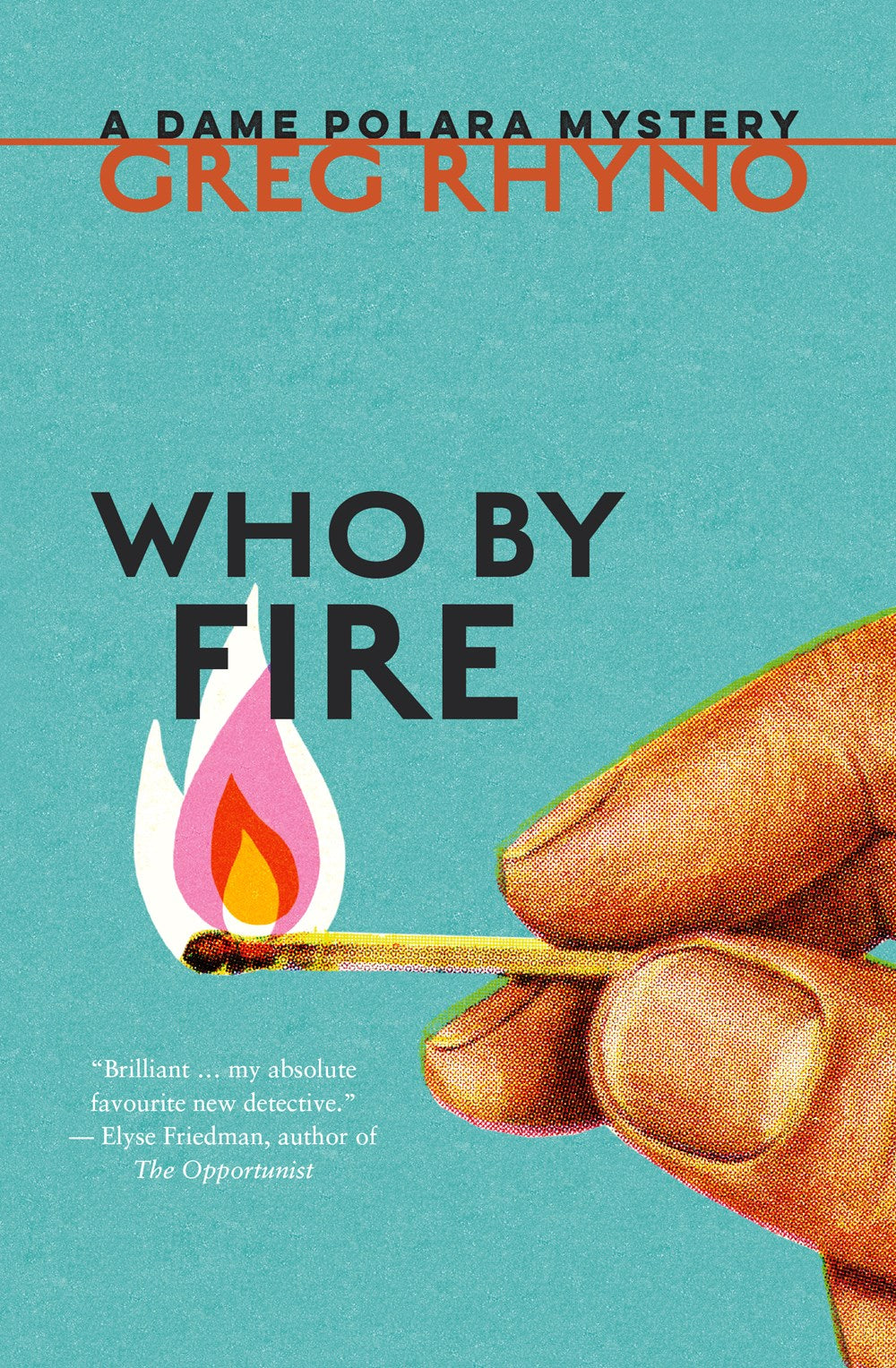 Who by Fire
