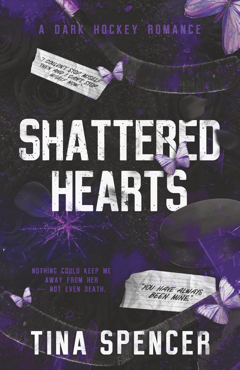 Shattered Hearts