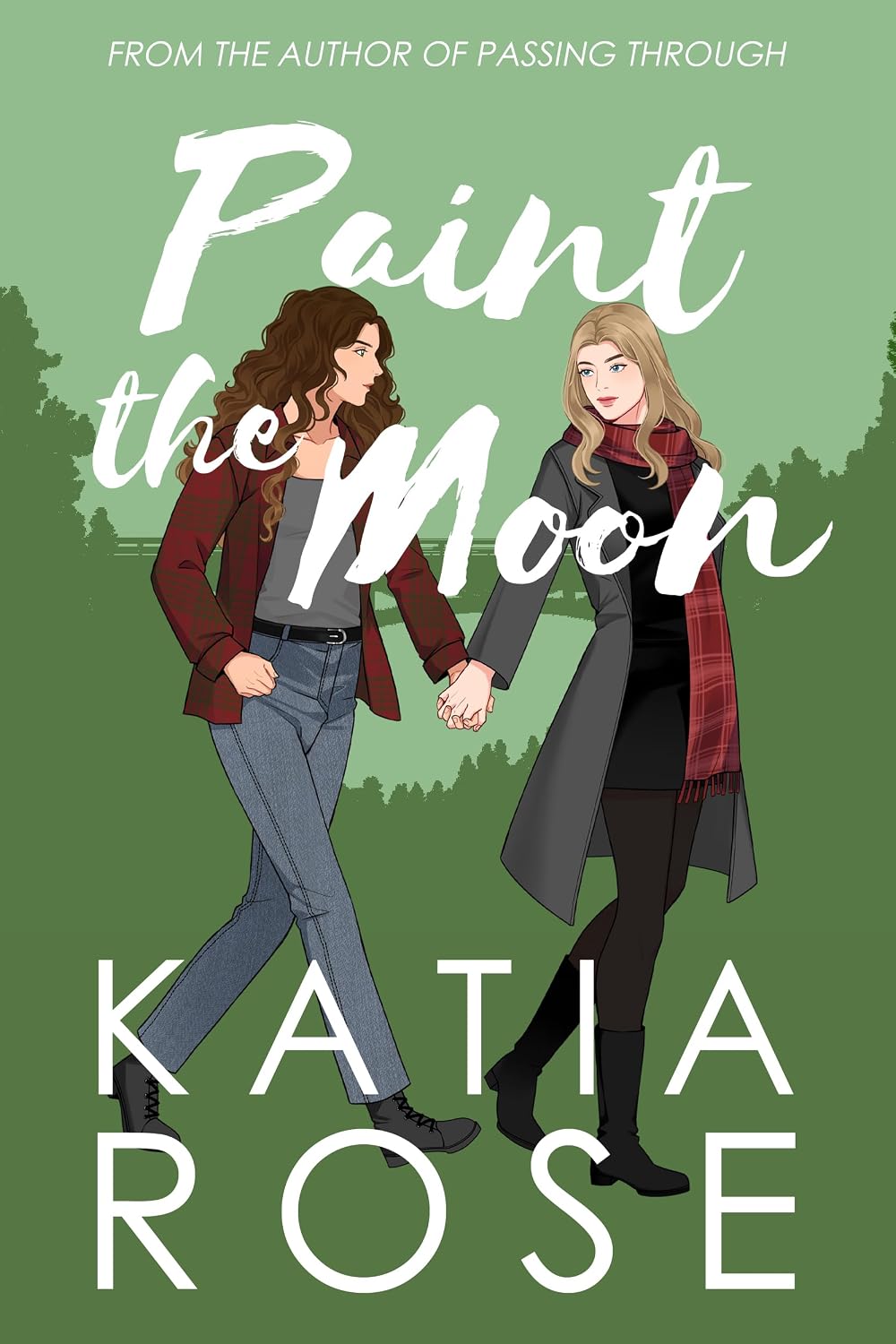 Paint the Moon