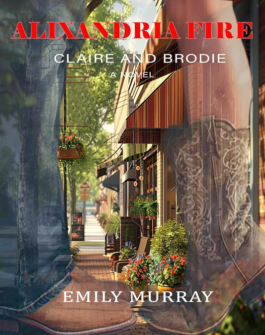 Alixandria Fire: Claire and Brodie
