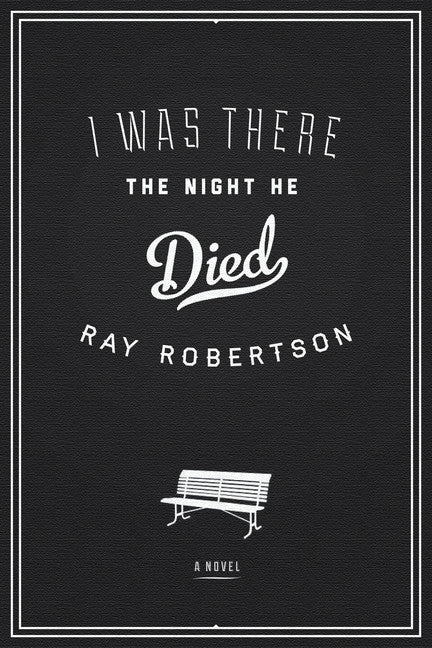 I Was There the Night He Died