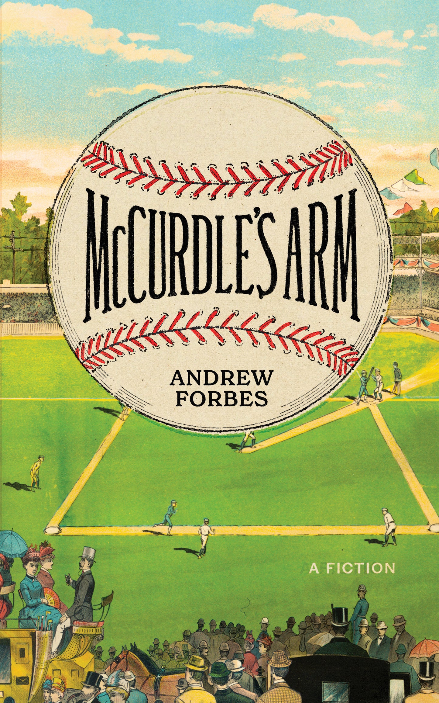 McCurdle’s Arm
