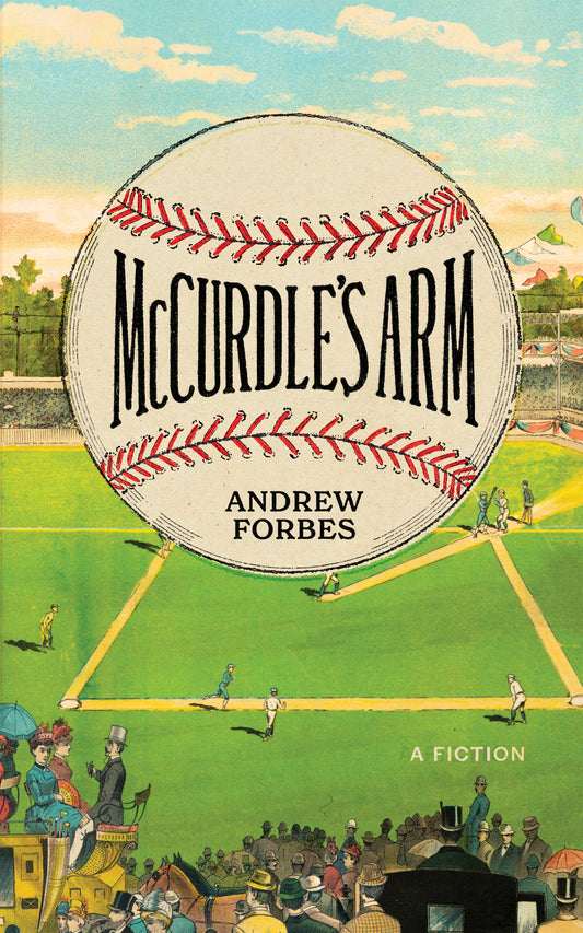 McCurdle’s Arm