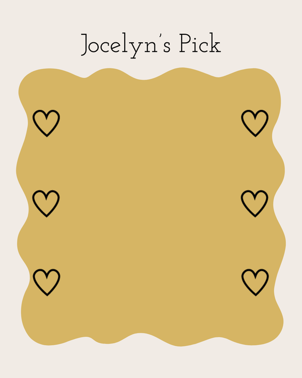 Jocelyn's Pick frame