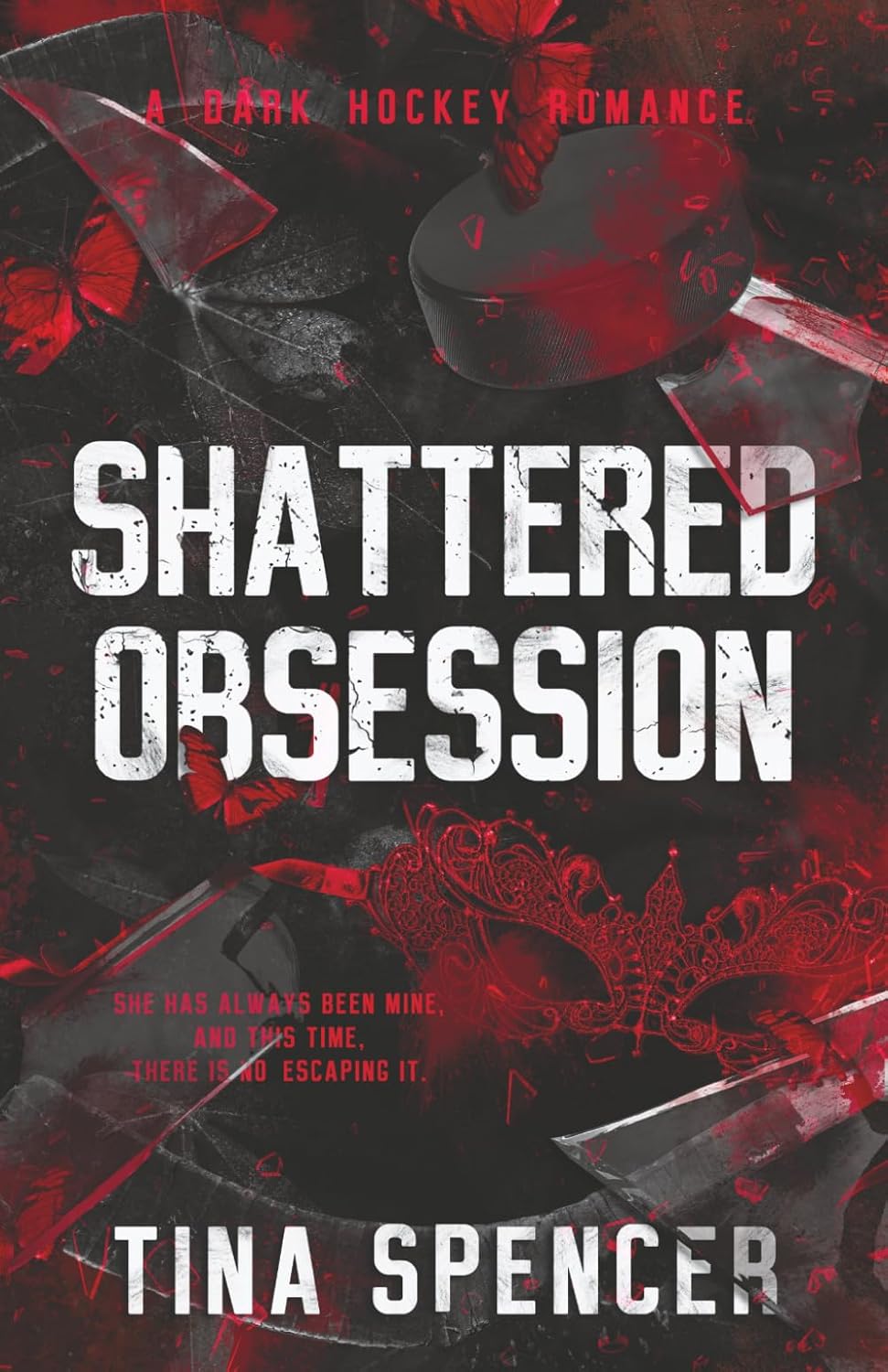 Shattered Obsession