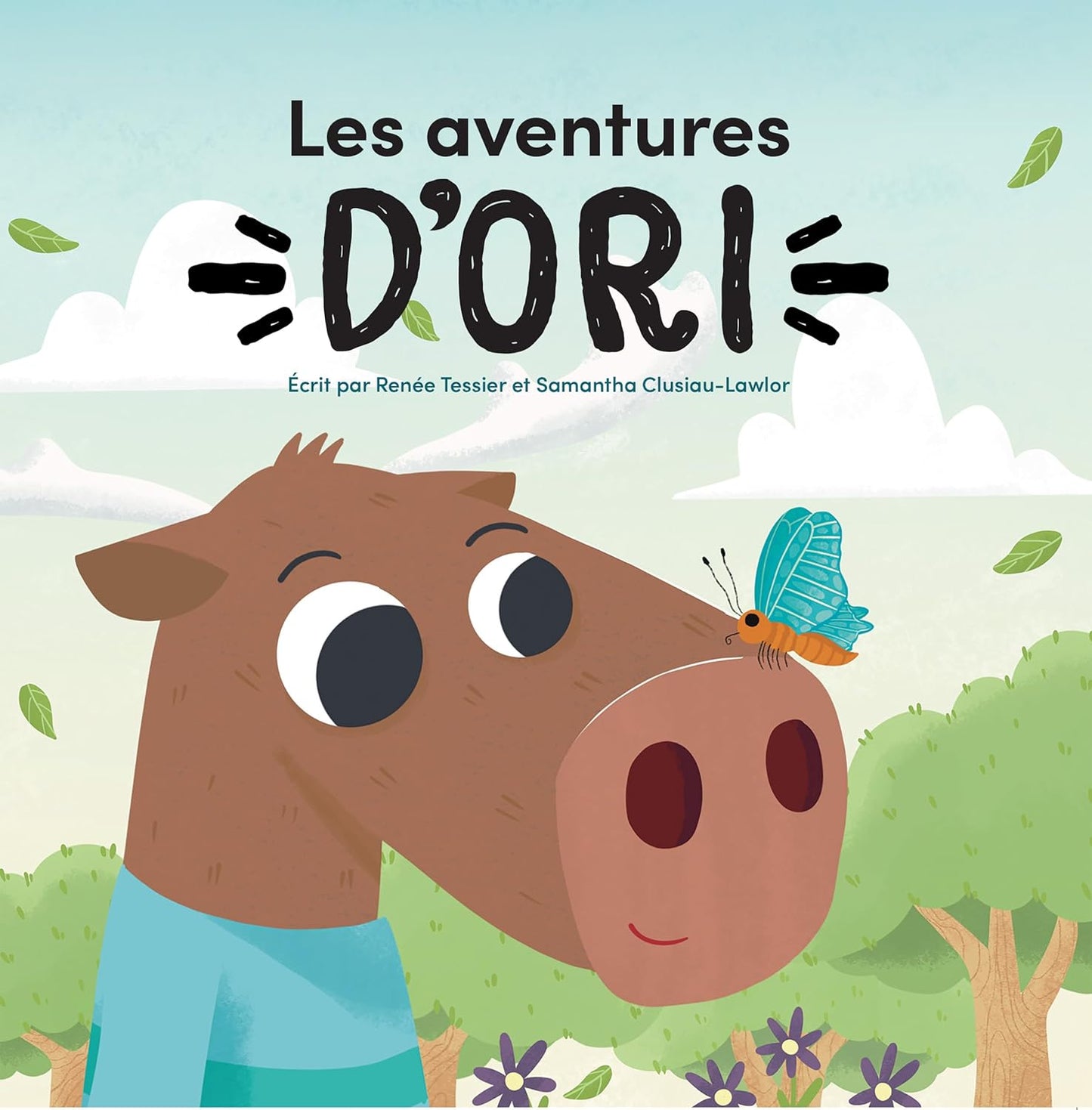Les aventures d'Ori