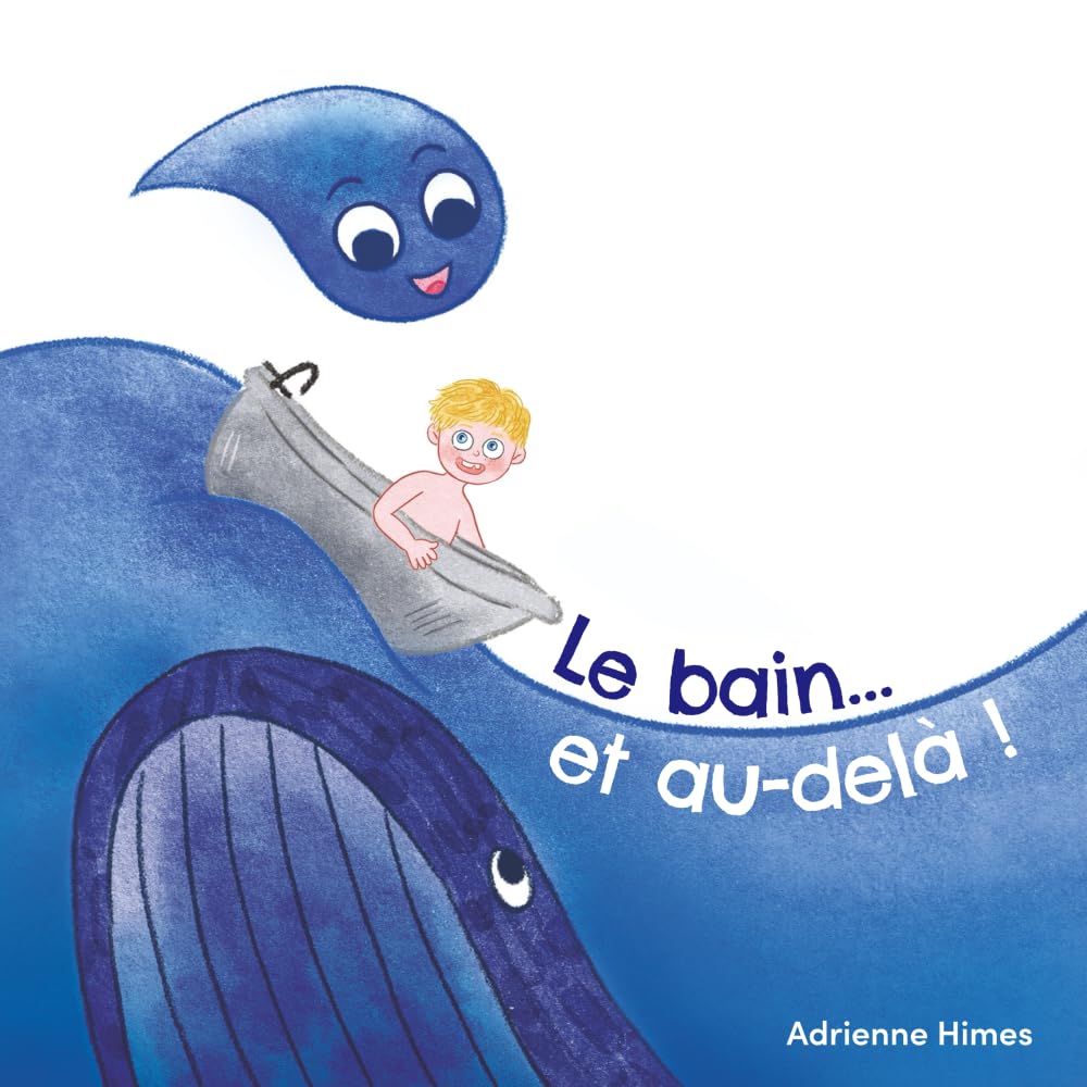Le bain... et au-delà !