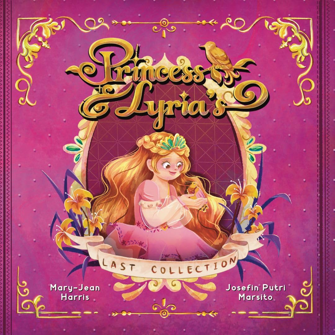 Princess Lyria's Last Collection