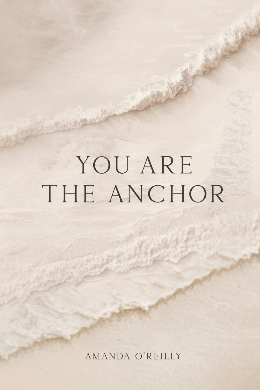 You Are the Anchor